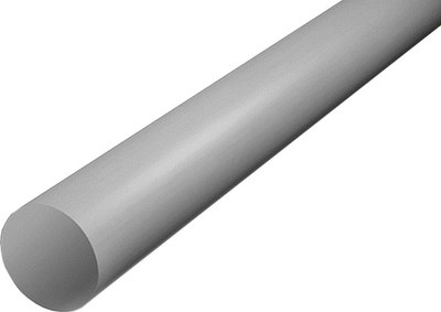 Штанга алюминиевая КТМ-2000 Круглая 6мм 3.0 / ШТ0006-3 - фото