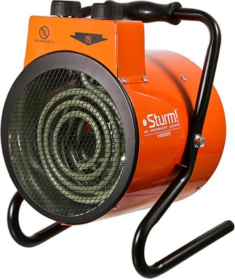 Тепловая пушка электрическая Sturm! FH3033CR - фото
