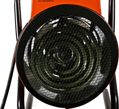 Тепловая пушка электрическая Sturm! FH3033CR