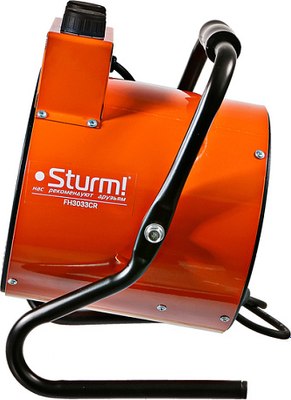 Тепловая пушка электрическая Sturm! FH3033CR