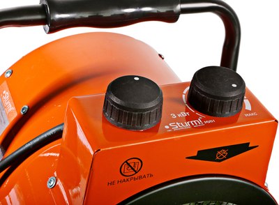 Тепловая пушка электрическая Sturm! FH3033CR