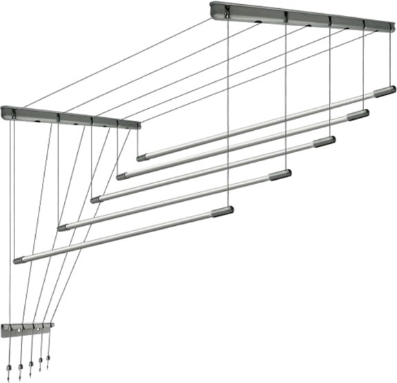 Сушилка для белья Perfecto Linea 36-004845 - фото