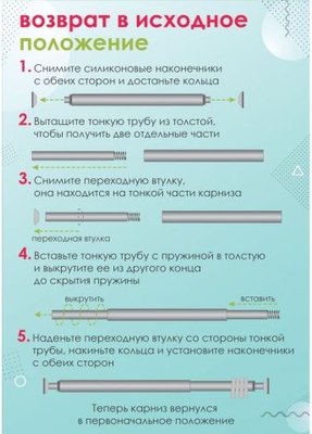 Карниз для ванны Perfecto Linea 36-001970