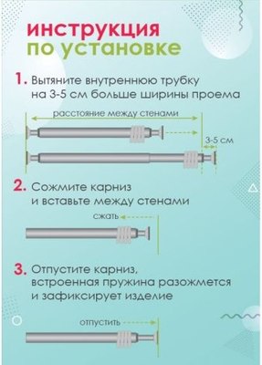 Карниз для ванны Perfecto Linea 36-002006