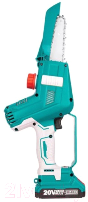 Пила цепная аккумуляторная TOTAL Industrial / TGSLI20686