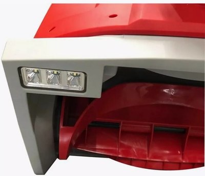 Снегоуборщик электрический Ресанта СЭ 2500Ф (70/7/86)