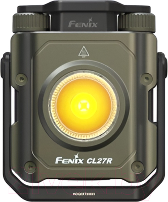 Фонарь Fenix Light CL27R - фото