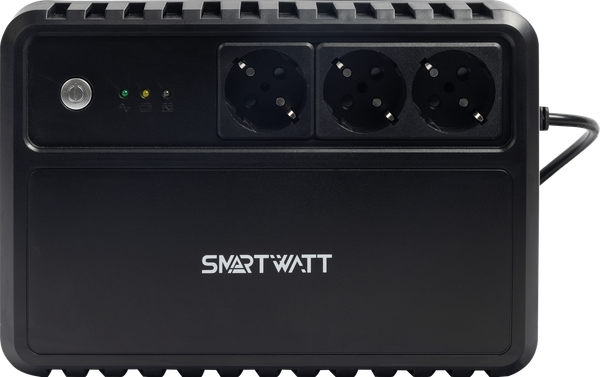 ИБП SmartWatt UPS Safe 800 - фото