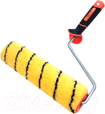 Валик малярный Decor Profi 50x180мм / 550-1180 - фото