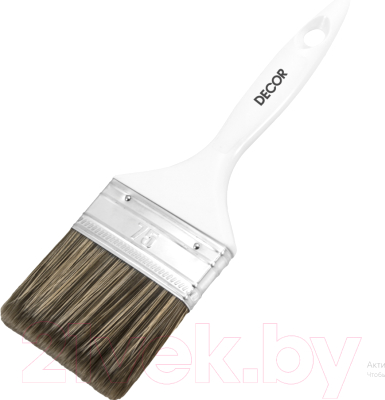 Кисть малярная Decor Profi / 730-075 - фото