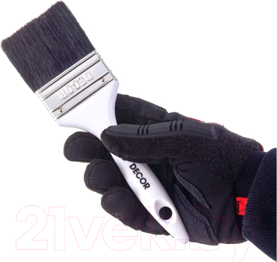 Кисть малярная Decor Profi / 780-065 - фото