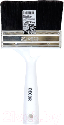 Кисть малярная Decor Profi / 223-0120 - фото