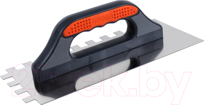 Гладилка Decor 300х130мм / 650-014 - фото