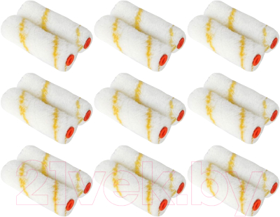 Ролик малярный Decor Полиамид / 220-2050.21 - фото