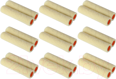 Набор роликов малярных Decor Велюр / 777-1055.21 - фото