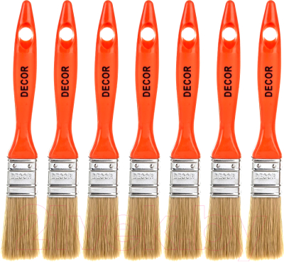 Кисть малярная Decor Profi / 770-025.21 - фото