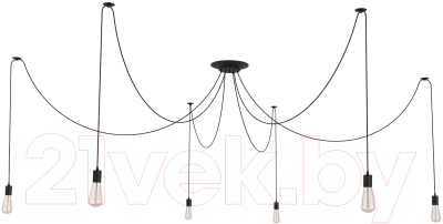 Люстра BayerLux Скин паук / 9919707 - фото