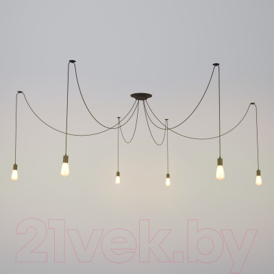 Люстра BayerLux Скин паук / 9919707