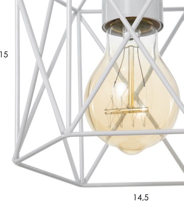 Потолочный светильник BayerLux Прямоугольник / 4388295