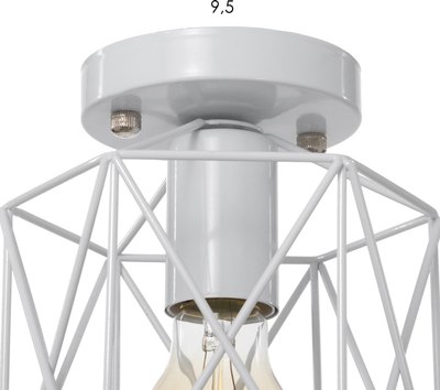 Потолочный светильник BayerLux Прямоугольник / 4388295