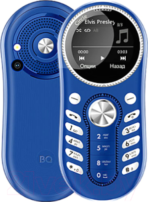 Мобильный телефон BQ Circle BQ-1416 - фото