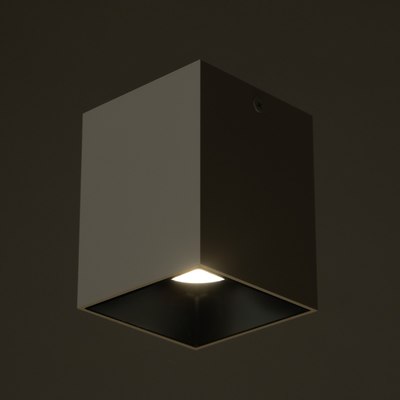 Точечный светильник BayerLux Кубик / 9901333