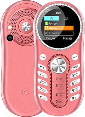 Мобильный телефон BQ Circle BQ-1416 - фото