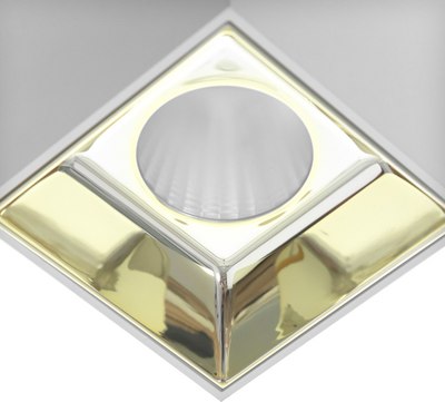 Точечный светильник BayerLux Кубик / 9901334