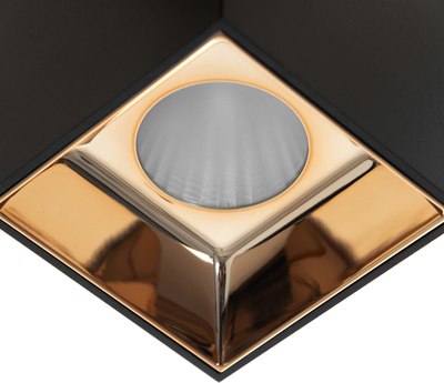 Точечный светильник BayerLux Кубик / 9901342