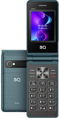 Мобильный телефон BQ Shell BQ-2411 - фото