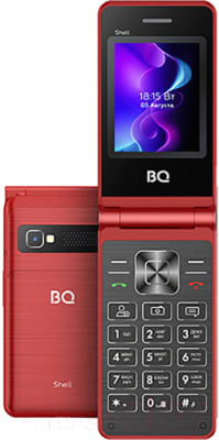 Мобильный телефон BQ Shell BQ-2411 - фото