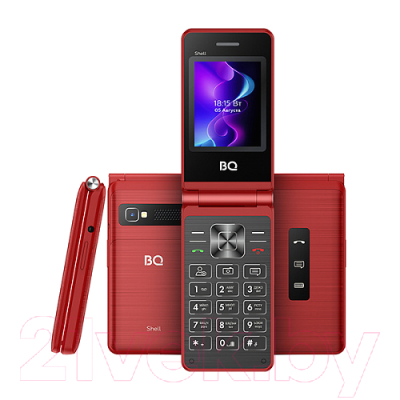 Мобильный телефон BQ Shell BQ-2411