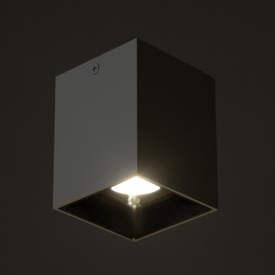 Точечный светильник BayerLux Кубик / 9901337