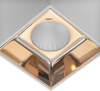 Точечный светильник BayerLux Кубик / 9901336