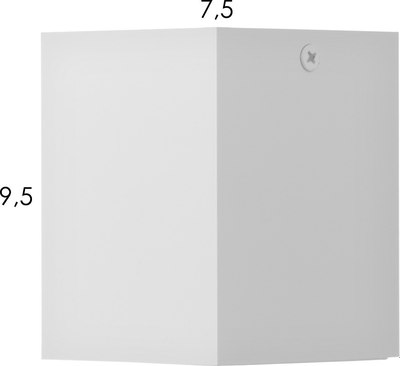 Точечный светильник BayerLux Кубик / 9901335