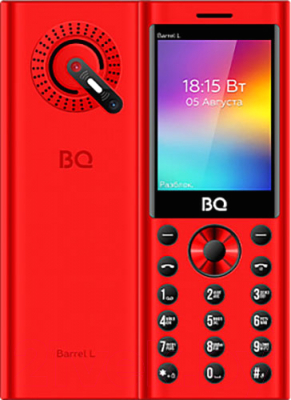 Мобильный телефон BQ 2458 Barrel L - фото