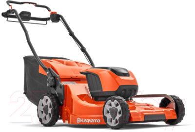 Газонокосилка электрическая Husqvarna LC 353iVX - фото