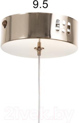 Потолочный светильник BayerLux Ронда / 9626265