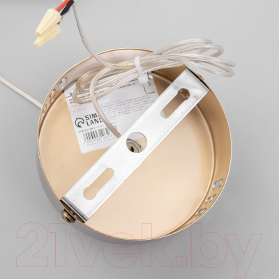 Потолочный светильник BayerLux Ронда / 9626265