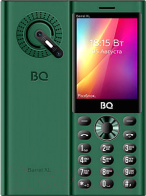 Мобильный телефон BQ 2832 Barrel XL - фото