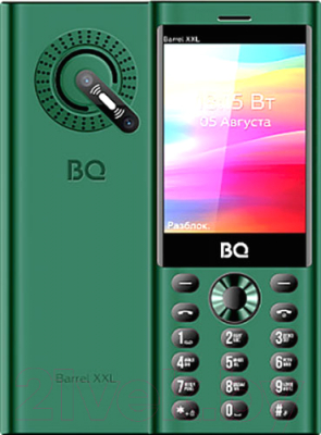 Мобильный телефон BQ 3598 Barrel XXL - фото