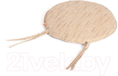 Комплект садовой мебели Tetchair Pelangi 02/15 4 кресла с подушками (грецкий орех)