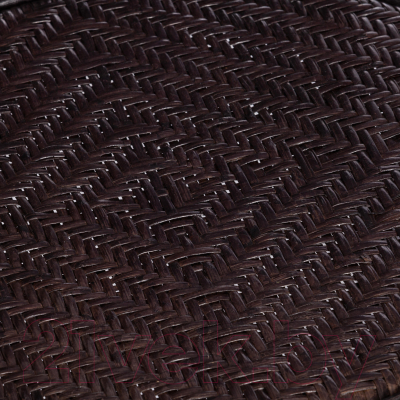 Комплект садовой мебели Tetchair Pelangi 02/15 4 кресла с подушками (грецкий орех)