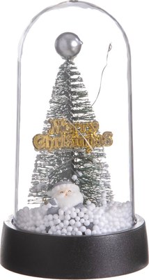 Ночник Risalux Новогодняя елка 10539548 - фото