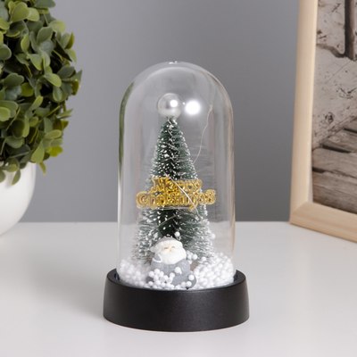 Ночник Risalux Новогодняя елка 10539548