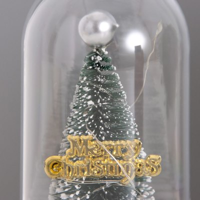 Ночник Risalux Новогодняя елка 10539548