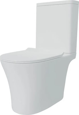 Унитаз напольный Teymi Ritta Pro / T40810