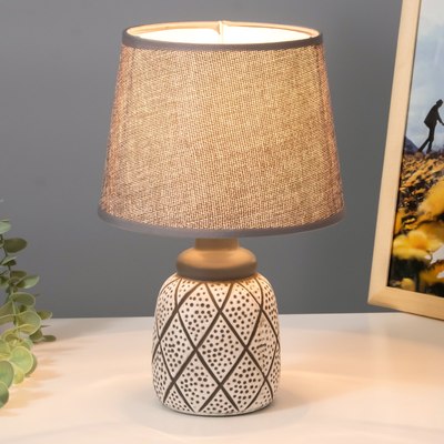 Прикроватная лампа Risalux Ассанти 9037236