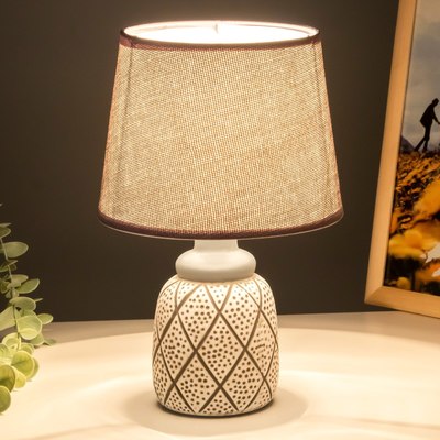 Прикроватная лампа Risalux Ассанти 9037236