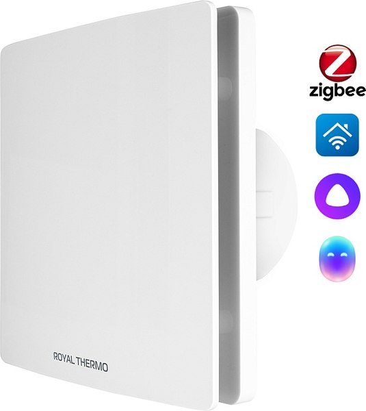 Вентилятор накладной Royal Thermo RAFS 100